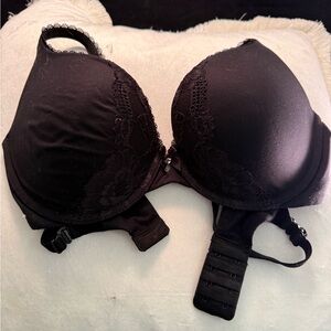 Victoria's Secret Black Lace Bra